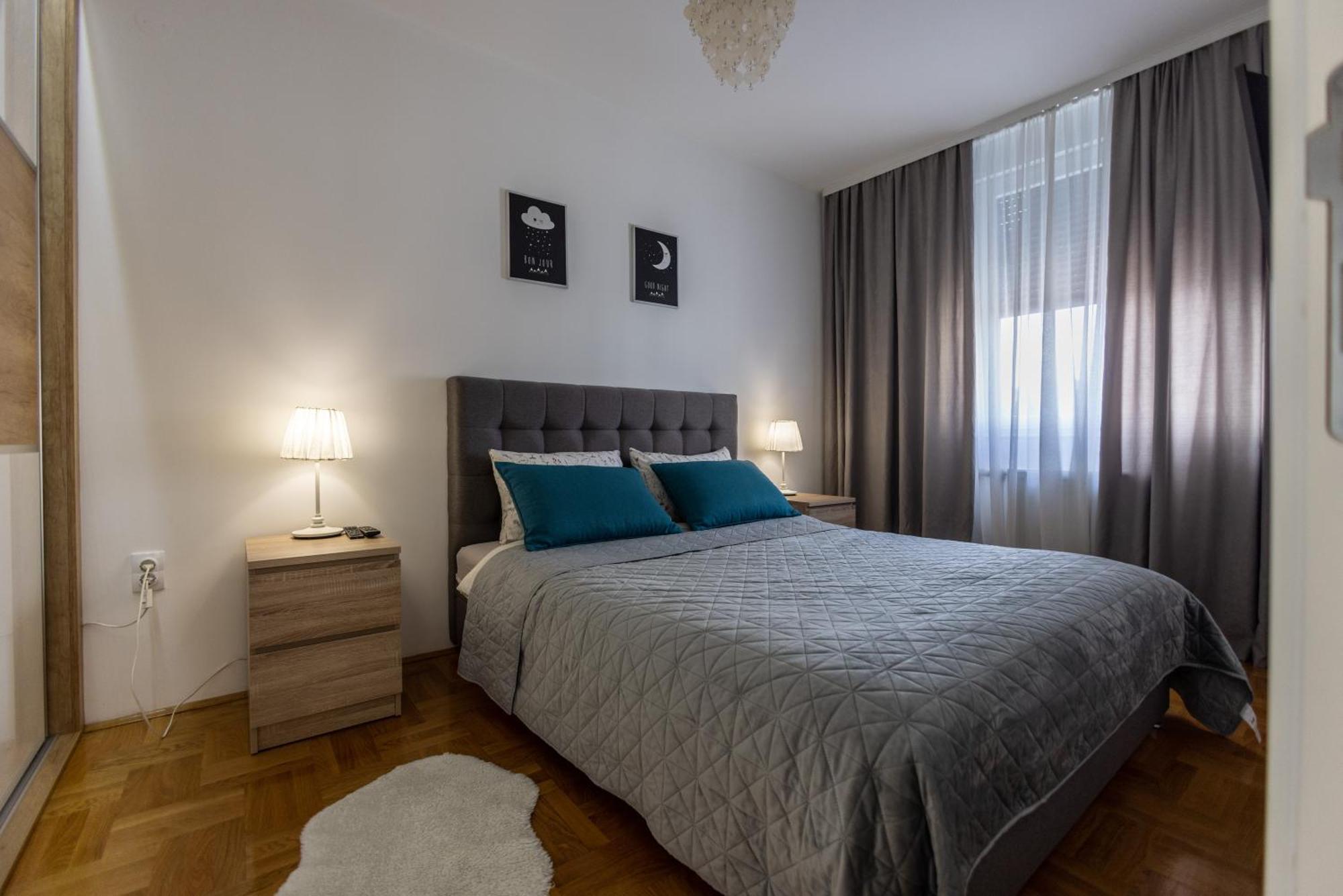 Apartmani Hemera Валево Екстериор снимка