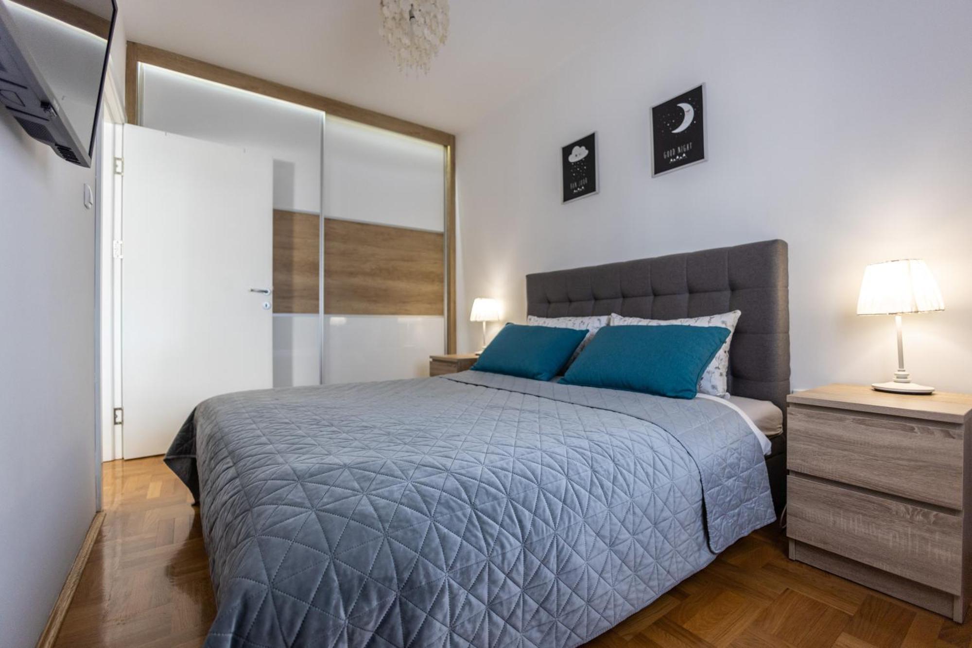 Apartmani Hemera Валево Екстериор снимка