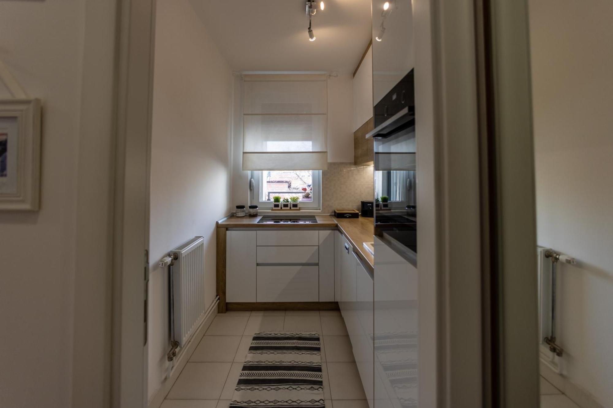 Apartmani Hemera Валево Екстериор снимка