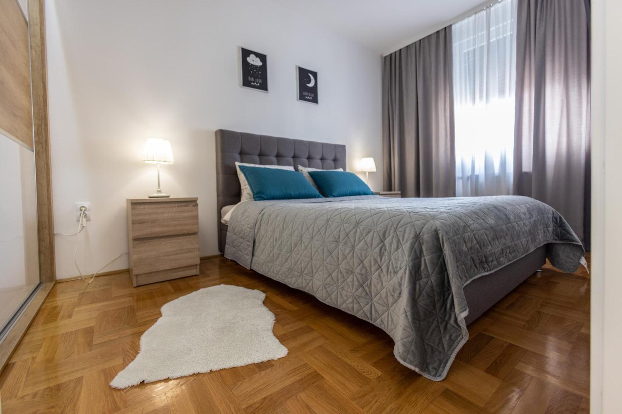 Apartmani Hemera Валево Екстериор снимка
