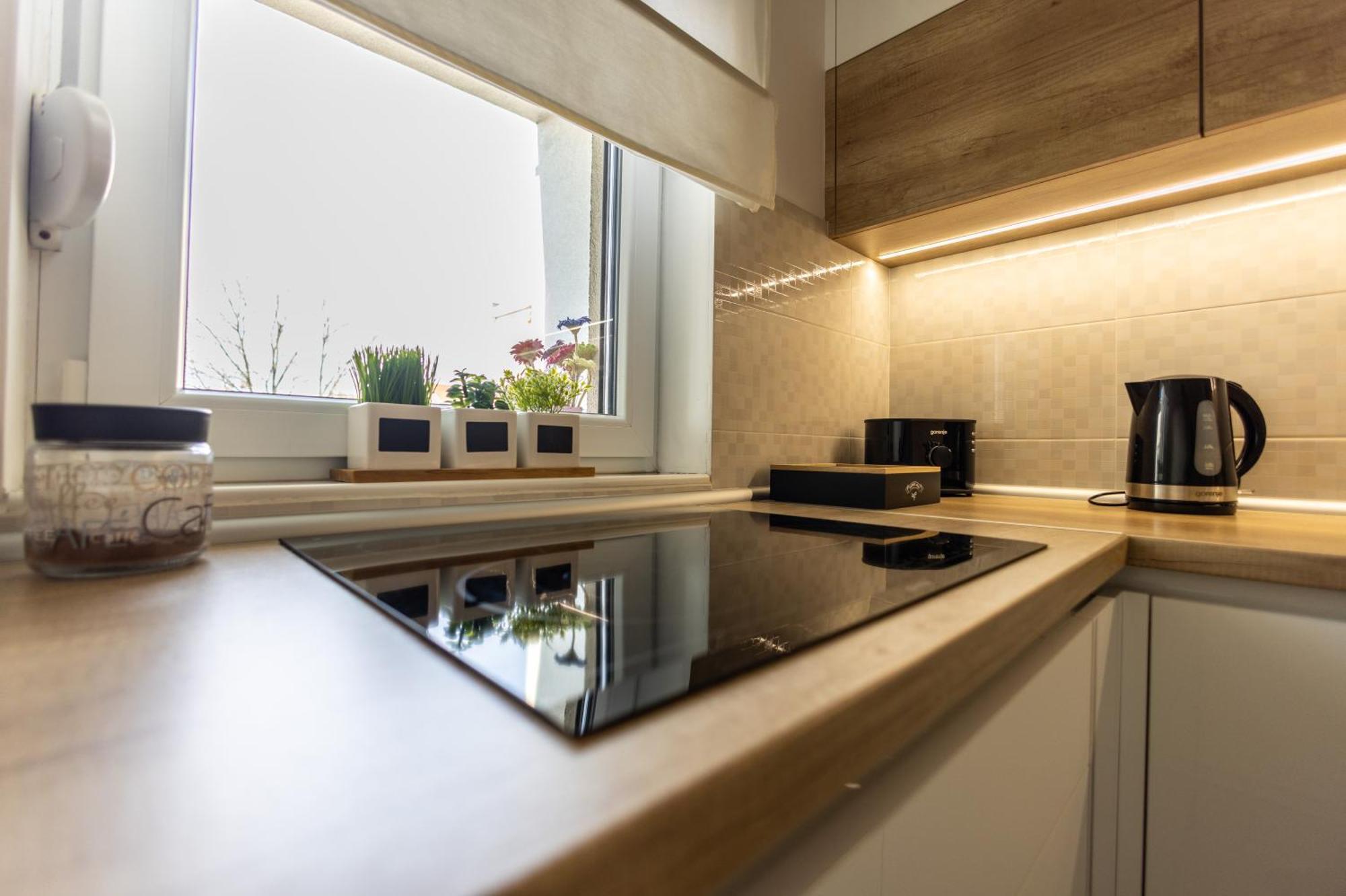 Apartmani Hemera Валево Екстериор снимка
