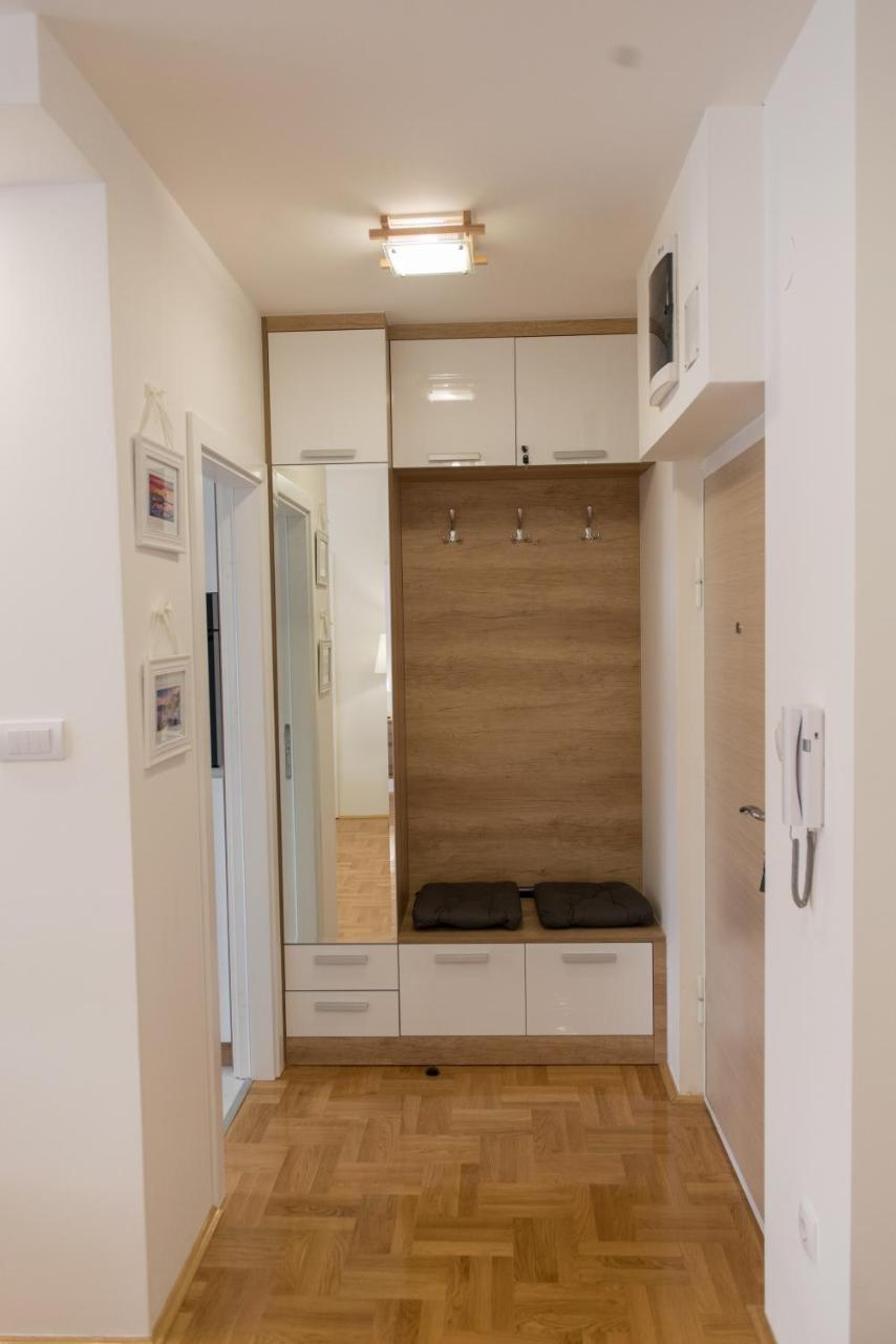 Apartmani Hemera Валево Екстериор снимка