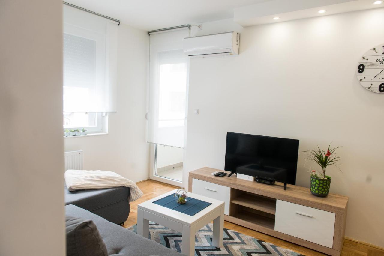 Apartmani Hemera Валево Екстериор снимка