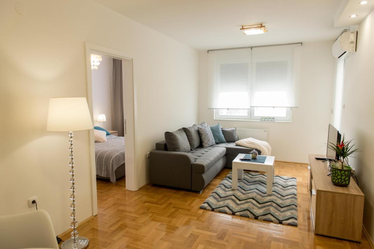 Apartmani Hemera Валево Екстериор снимка