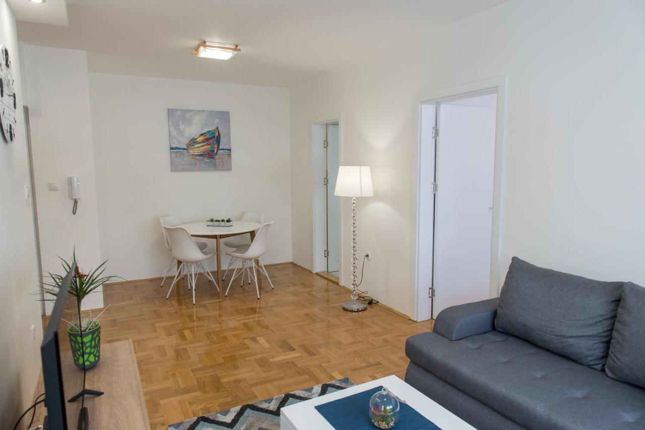 Apartmani Hemera Валево Екстериор снимка